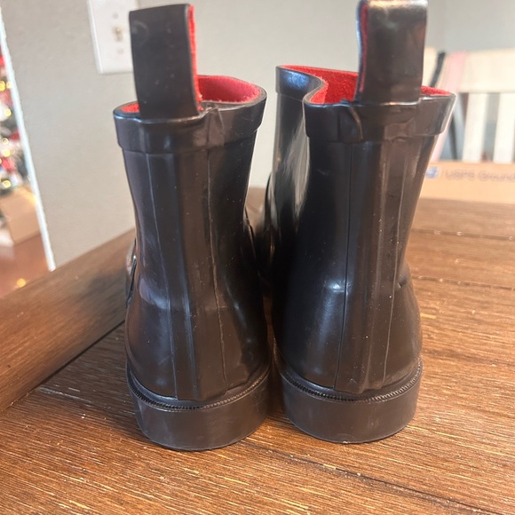Capelli short rain boots size 11 - Picture 4 of 8
